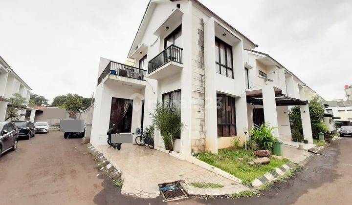 Rumah Hoek Bagus Dan Terawat Di Harvest Residence Tangerang Nego 1