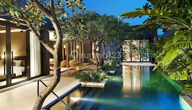 MURAH!! VILLA W HOTEL BALI RESORT dg PROFIT BAGUS di Petitenget, Seminyak 1