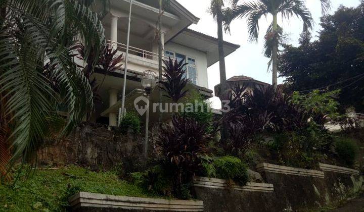 Rumah Model Villa Kolonial di Perbukitan skt Jl. TB Simatupang, Pasar Minggu, Jakarta Selatan 1