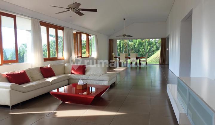 Hot Sale !! Rumah Luxury Di Resort Dago Pakar Bandung 