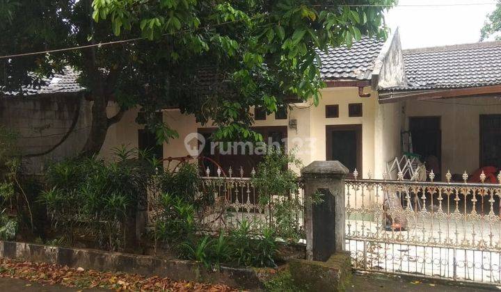 Rumah Kuldesak, Bebas Banjir,Garasi  Mobil Luas 3 Mobil, Taman Jatisari Permai Bekasi 2