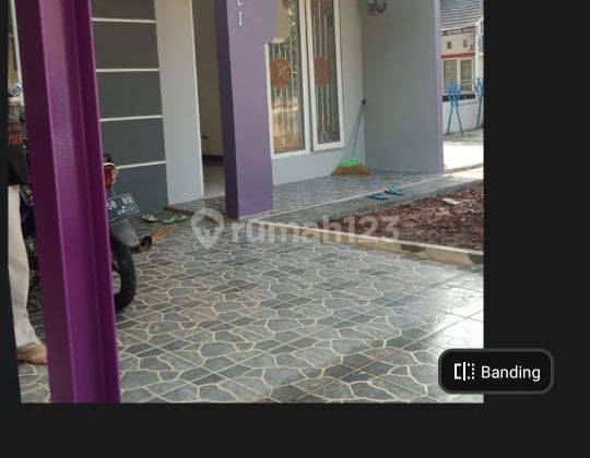 Rumah siap Huni ,dekat KCP Bank Danamon, Green Hill Jatisari,  Pondok Gede Bekasi 1