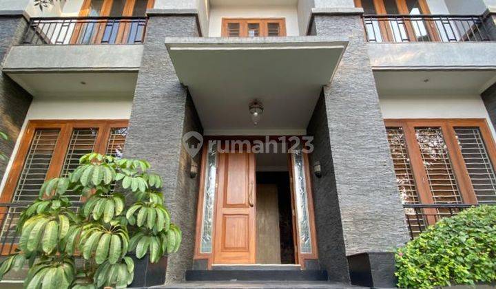 Brawijaya Brand New Luxurious Modern Tropical House 1