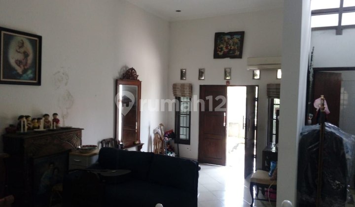 Nice 2-story House, Strategic Location Near Gor Manahan and Toll Gate In/Exit 2