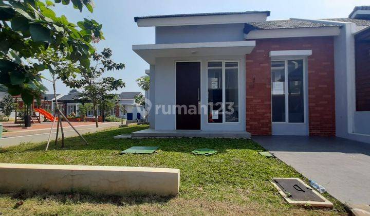 Rumah Brand New U House  Bintaro Jaya 1