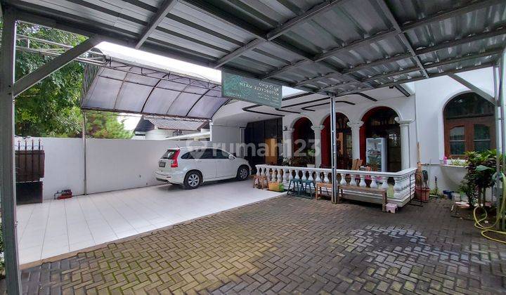 RUMAH STRATEGIS DI SUTAMI PASTEUR, 300METER KE SETRASARI MALL 2