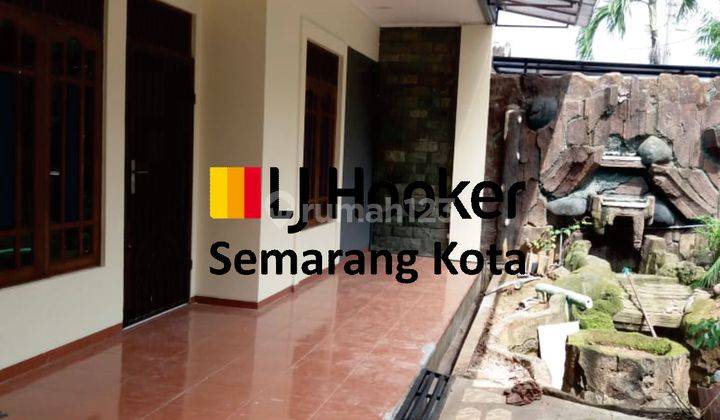 Rumah siap huni di jalan Cinde 1