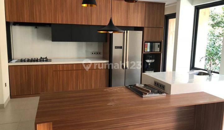 Rumah cantik dalam townhouse di Cipete Selatan 2