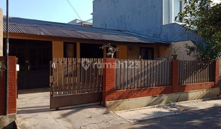 Rumah Asri Diarea Pondok Jaya Bintaro Lingkungan Kost Dekat Kampus STAN 1