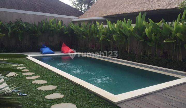 Villa dan Restoran di Jual Ubud  2