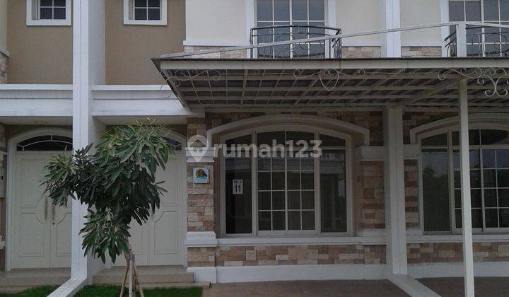 Rumah Green Lake City 6x15 1