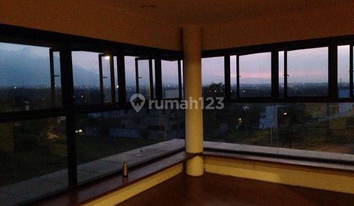 Rumah murah edisi BU dengan tanah luas view gunung sentul city 2