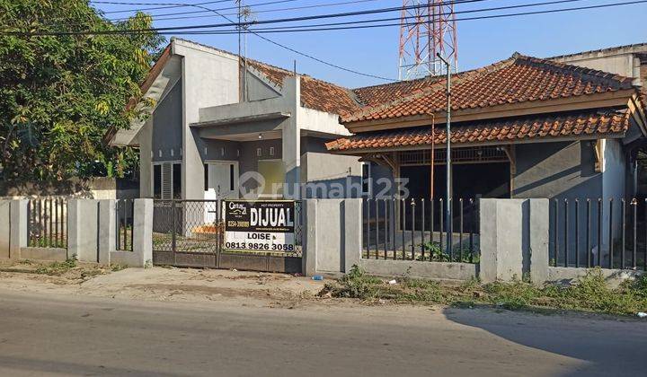 Hunian Oke Jalan Kenanga Cilegon Sedang Turun Harga dari 1,5M 1