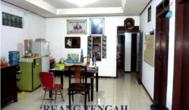 Rumah 1 lantai pinggir jalan besar cocok untuk berbagai usaha 2