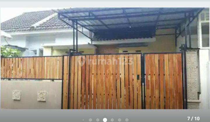 Dijual rumah 1 lantai harga 325 jt nego  1