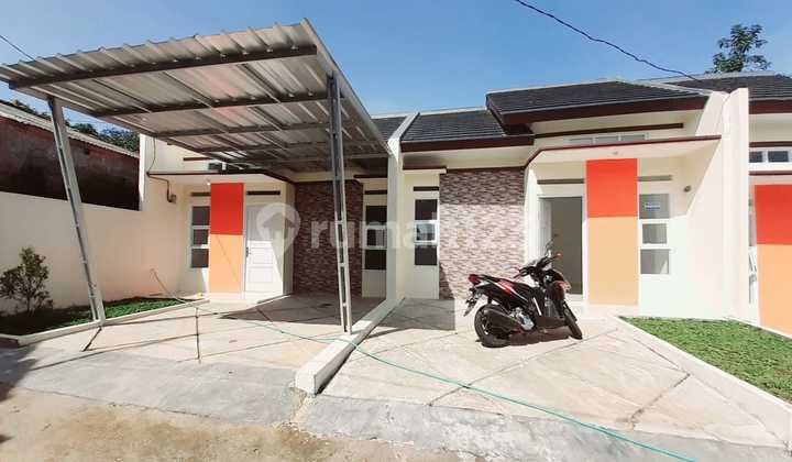 Rumah 1 lantai spesifikasi 2 lantai  2
