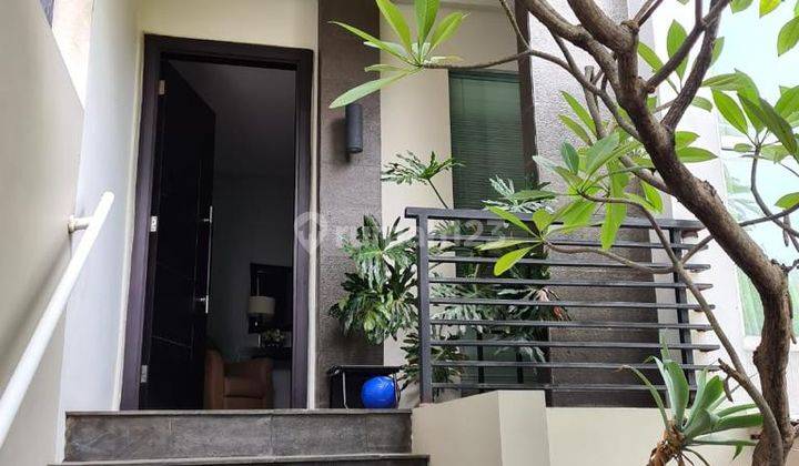 Rumah Villa Pondok Indah Kebayoran Lama, Jakarta Barat 2