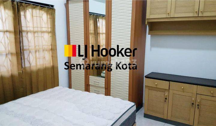 Rumah siap huni tengah kota, jalan Pati Unus 2