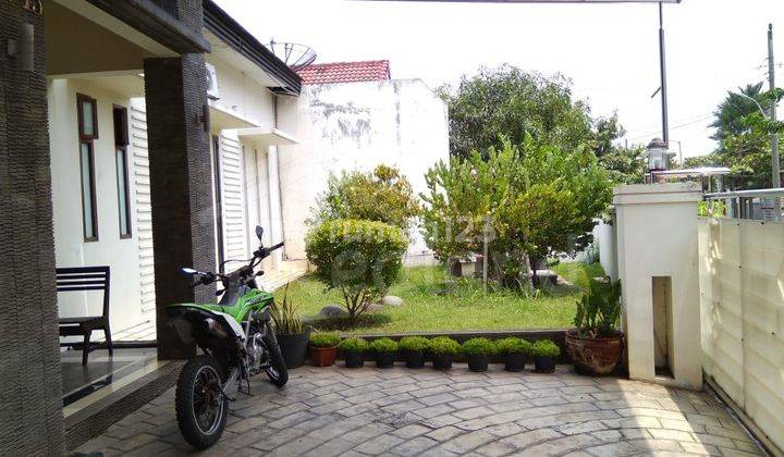 rumah di Jl. Puri Eksekutif, Semarang (Vn0008) 1