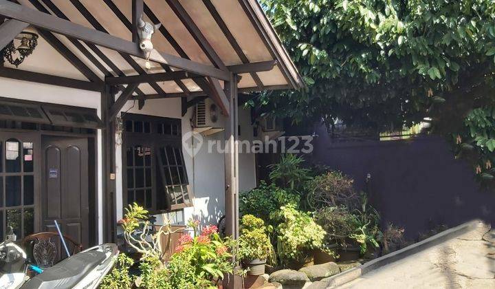 Rumah dekat Kantor Pengadilan Agama Jaktim luas 290m 1