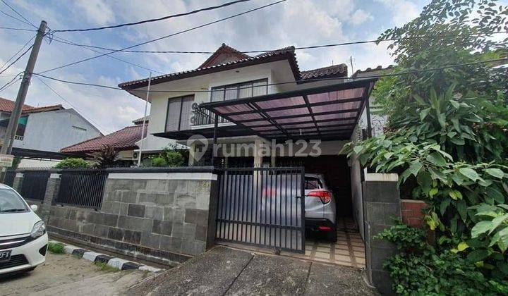 Rumah cantik dalam komplek depan cinere mall 1