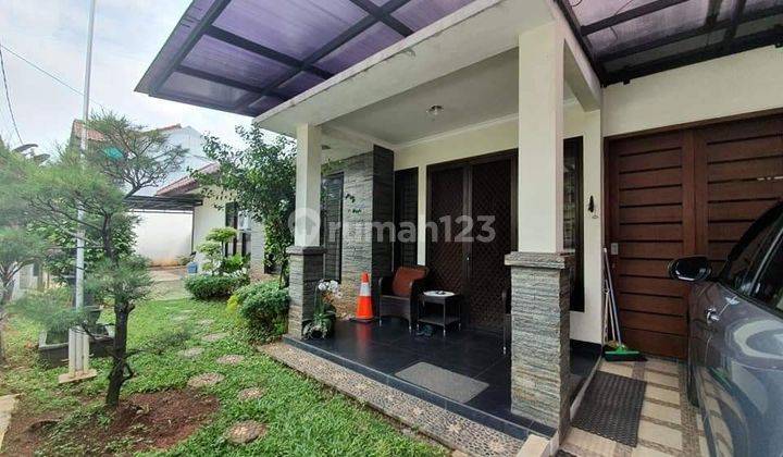 Rumah cantik dalam komplek depan cinere mall 2