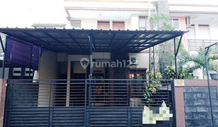 Rumah minimalis semi furnish dekat carefour dan samsat kiaracondong Bandung  2