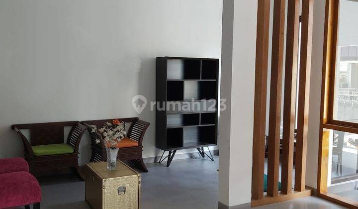 Dijual Rumah Lux Full Furnish Area Burangrang Lodaya Bandung 2