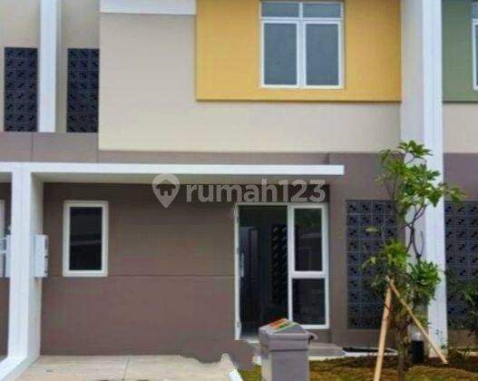 BARU MINIMALIS CLUSTER DAYANA @ SUMMARECON BANDUNG 1