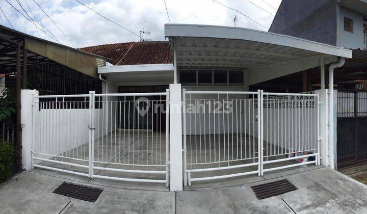 Rumah Bagus Sudah Renovasi Siap Huni di Sumbersari dekat Tol Pasirkoja Bandung 1