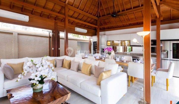 BEAUTIFUL DESIGN BRAND NEW FREEHOLD VILLA IN KEROBOKAN VL2243 2