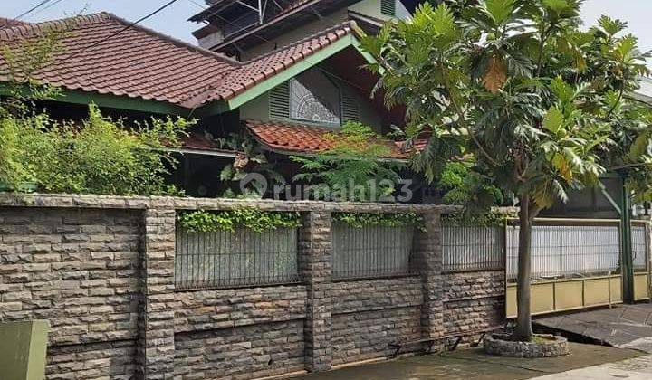 Rumah Asri Dan Nyaman Di Megapolitan Estate Cinere. 2