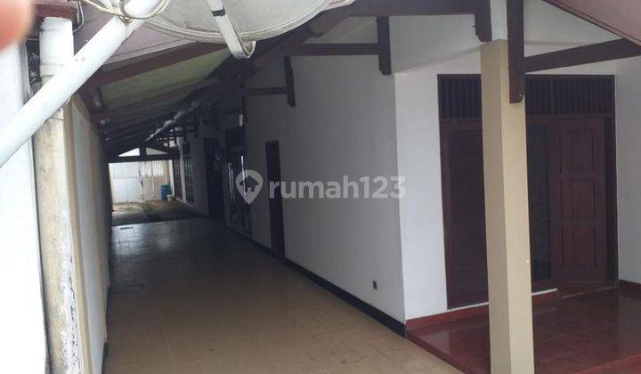 Rumah Luas dan Bagus 1 lantai di Jakarta selatan 2