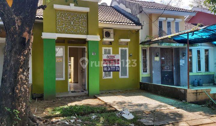 Rumah Murah Di Green Garden Tanjung Bunga Dekat Dian Harapan