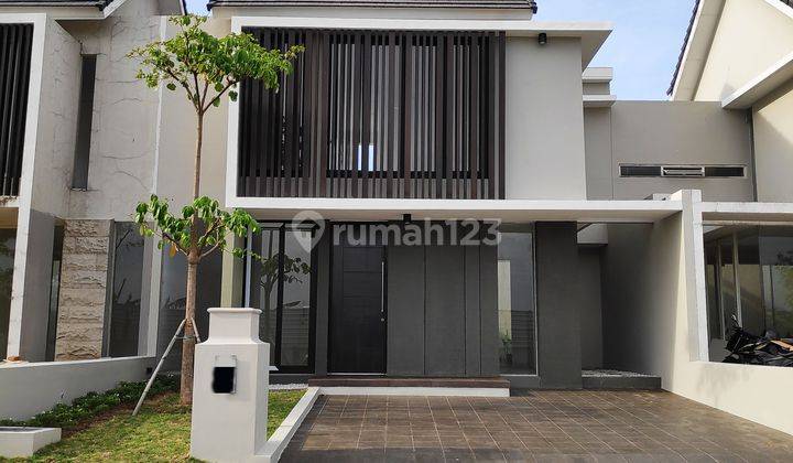 Rumah Baru Minimalis Citraland Utama dekat Telaga GWalk 1