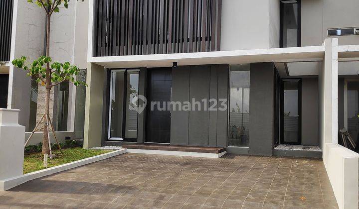 Rumah Baru Minimalis Citraland Utama dekat Telaga GWalk 2