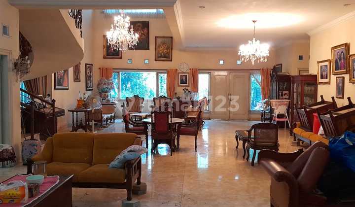 Kav Dki, Murah, Lt800/Lb670m²,Bagus, Hrg 11 M Nego 2