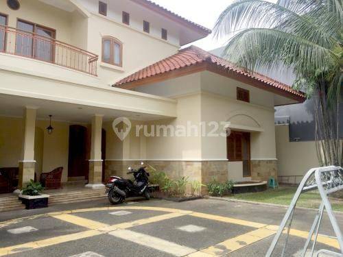 Rumah Bagus Luas Gandaria Area 2