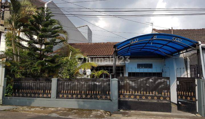 Rumah murah Kembar Timur dkt Buahbatu Tegalega Pusat Kota Bandung 1