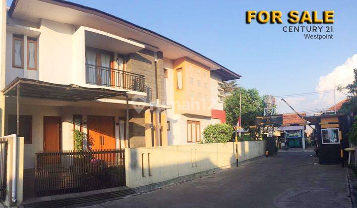 Rumah Murah Siap Huni Furnished di Jl. Sariwangi, Bandung 1