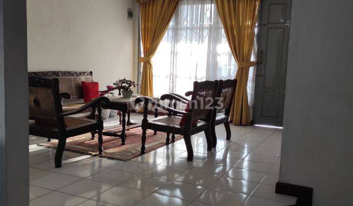 Rumah dalam Komplek ditengah Kota Padang, Sumatra Barat 2