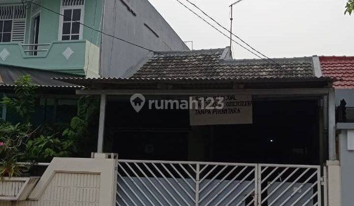 DIJUAL RUMAH DI JALAN HANOMAN, JAKARTA BARAT 2