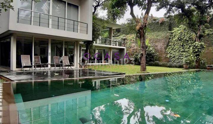 Rumah tropical minimalis modern at kemang  Jakarta selatan 1