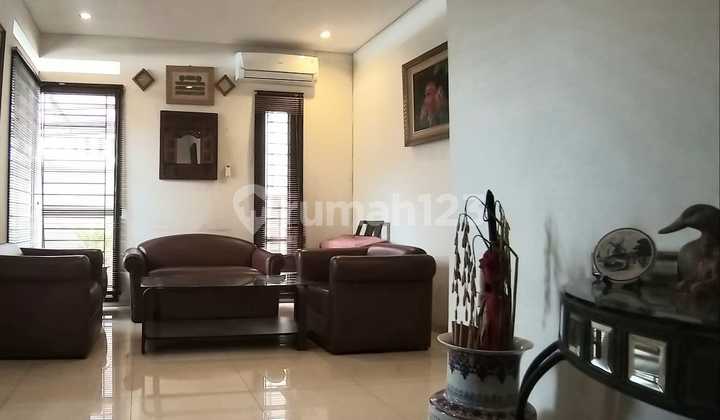 Rumah Cantik Di Terogong Lokasi Private Dekat MRT 2