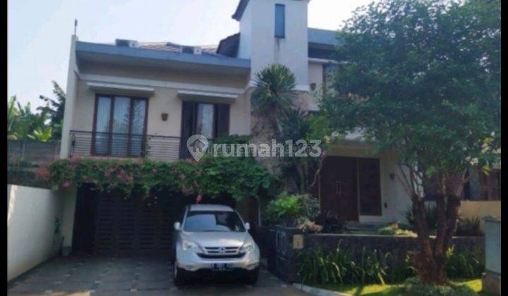 Rumah Bagus Siap Huni di Menteng Bintaro Siap Huni 1