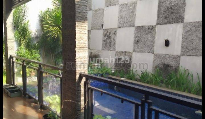 Rumah Bagus Siap Huni di Menteng Bintaro Siap Huni 2