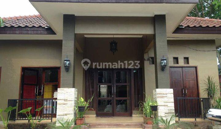 Jual Murah Rumah di Komplek Pamulang Tangsel Lokasi Private 1