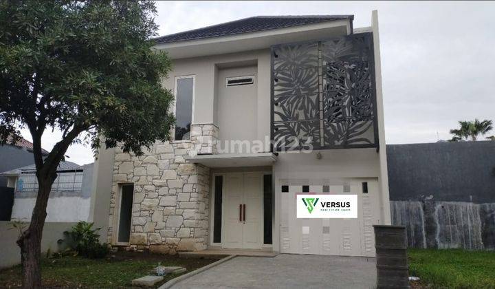 Jual Rumah Baru The Mansion Pakuwon Indah 1