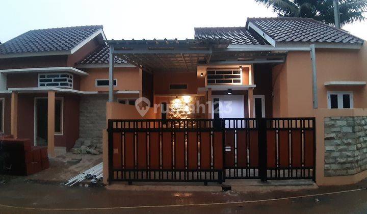 Rumah terlaris harga promo 2