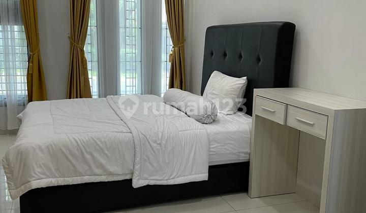 Rumah Cluster Taman Simpruk Lippo Cikarang 2